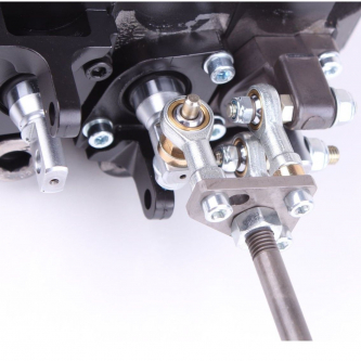 Parker F130CF Cross Joystick --- NEW KITS: 6763413 + 6763419